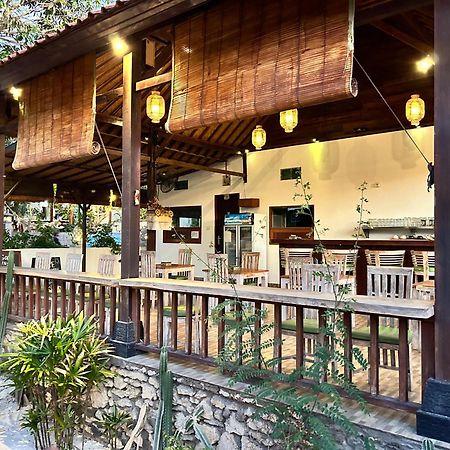 Island Cabanas Formerly Taman Sari Villa Lembongan Eksteriør bilde