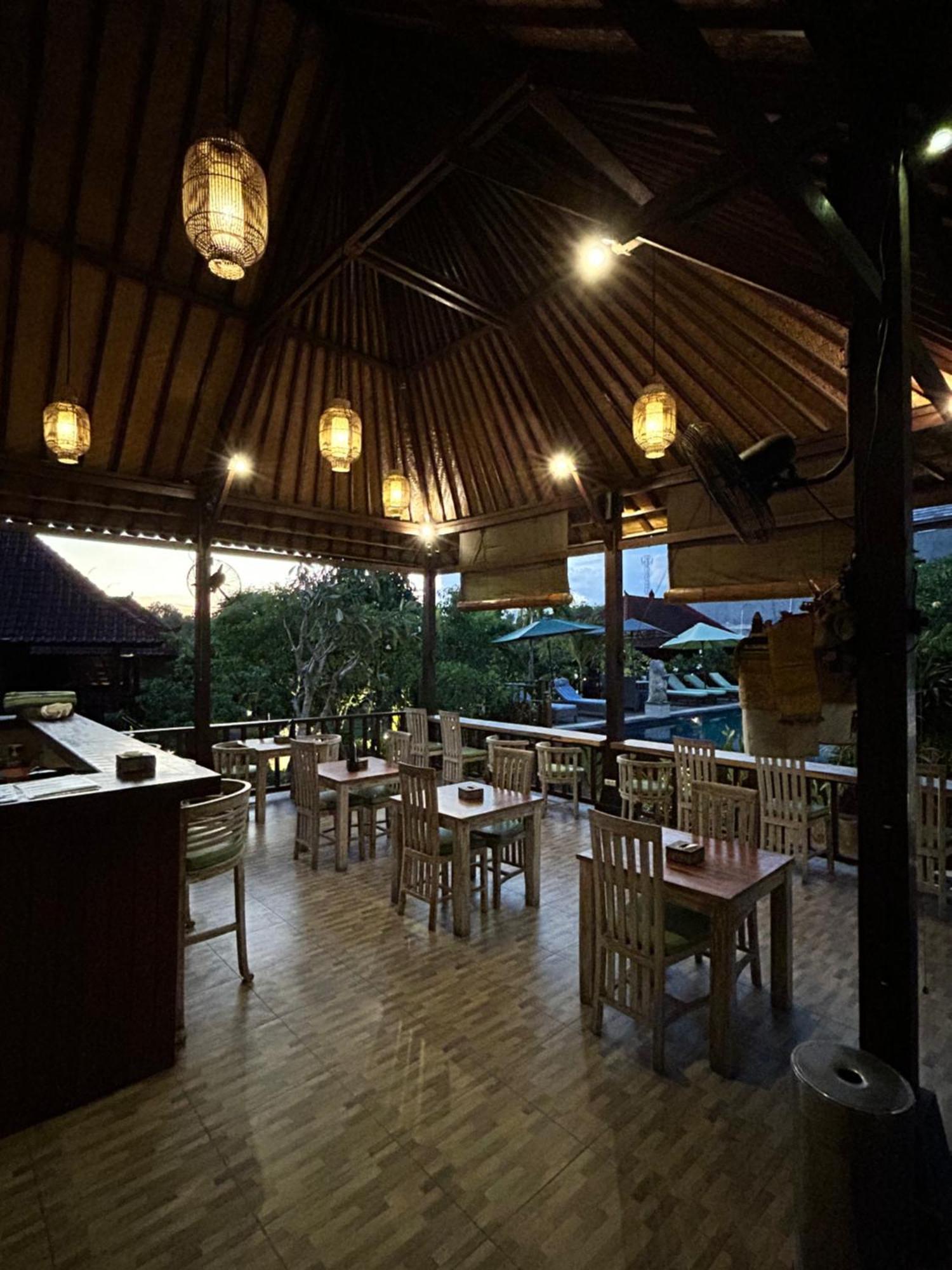 Island Cabanas Formerly Taman Sari Villa Lembongan Eksteriør bilde