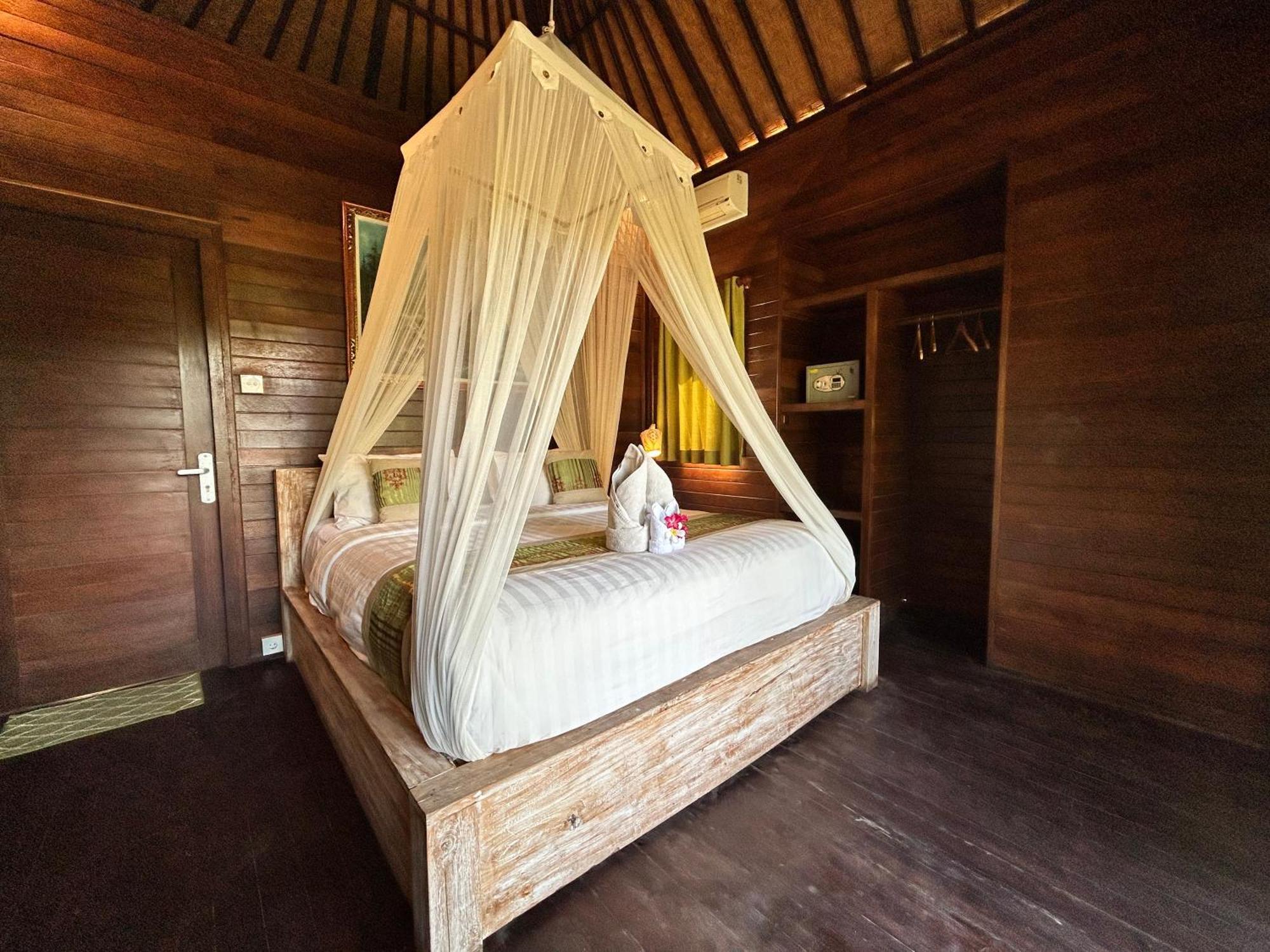 Island Cabanas Formerly Taman Sari Villa Lembongan Eksteriør bilde