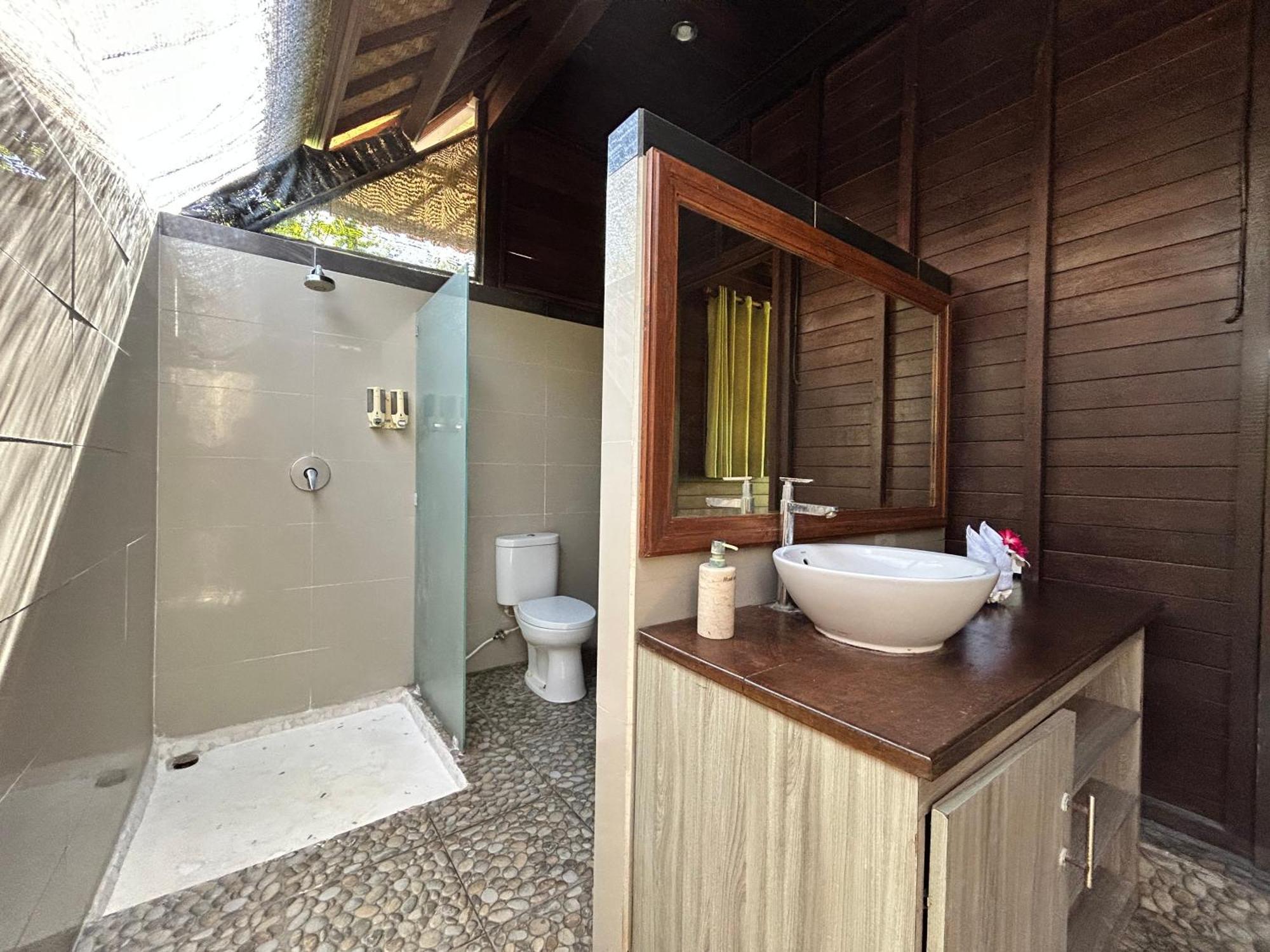 Island Cabanas Formerly Taman Sari Villa Lembongan Eksteriør bilde