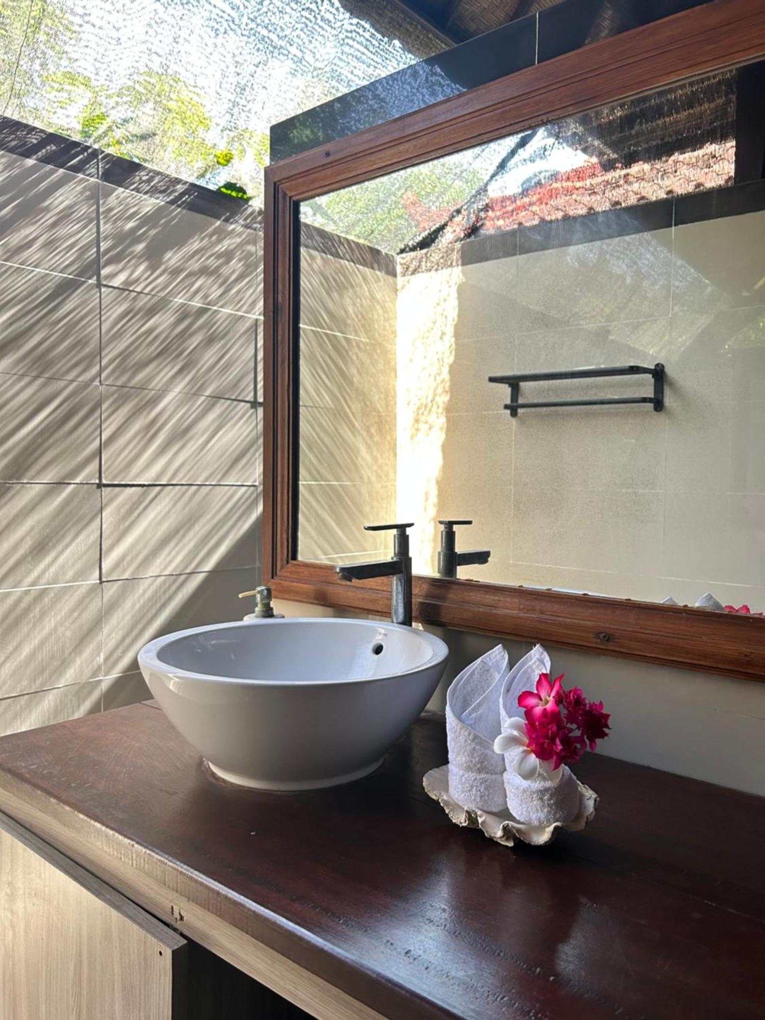 Island Cabanas Formerly Taman Sari Villa Lembongan Eksteriør bilde