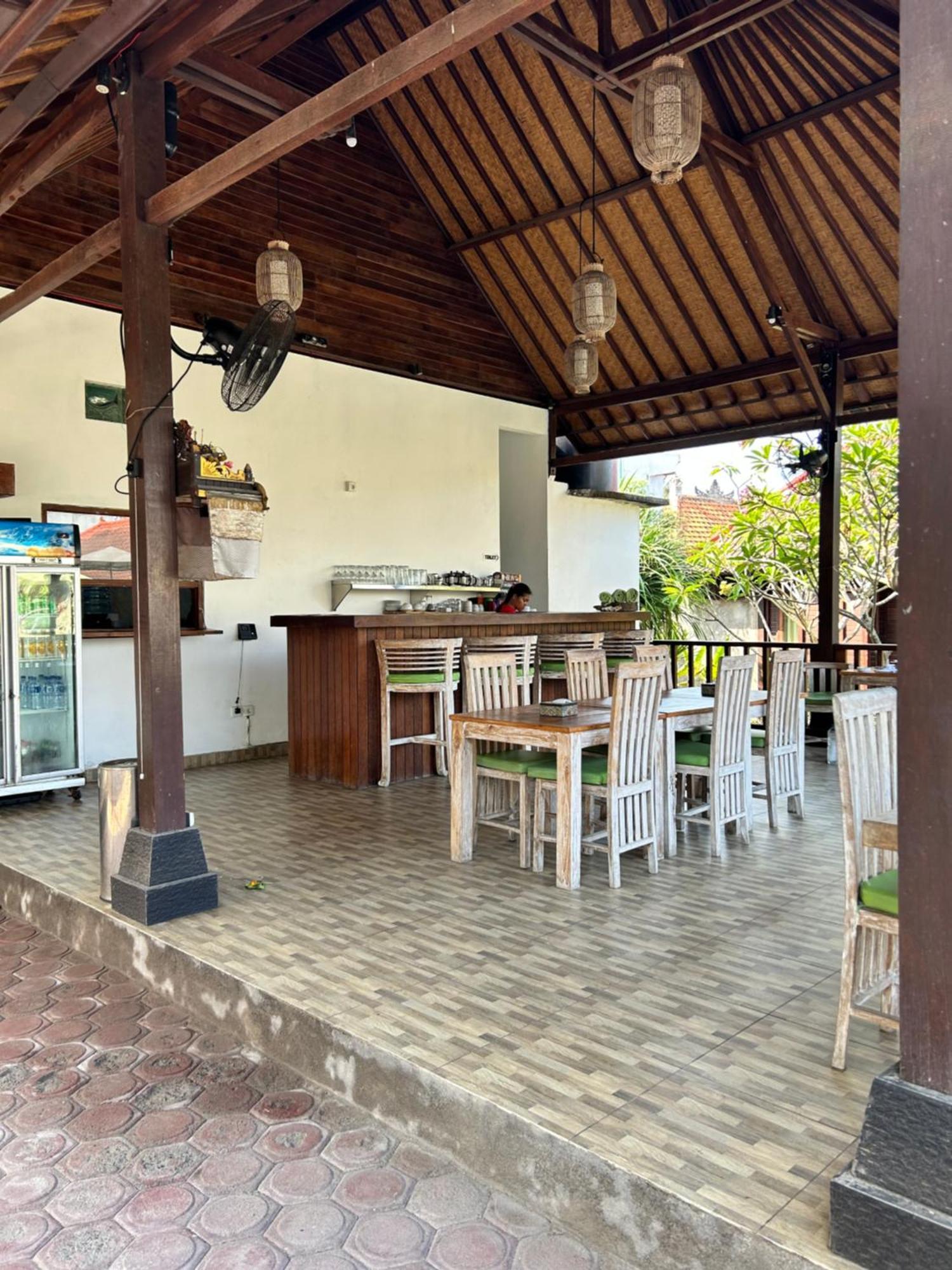 Island Cabanas Formerly Taman Sari Villa Lembongan Eksteriør bilde