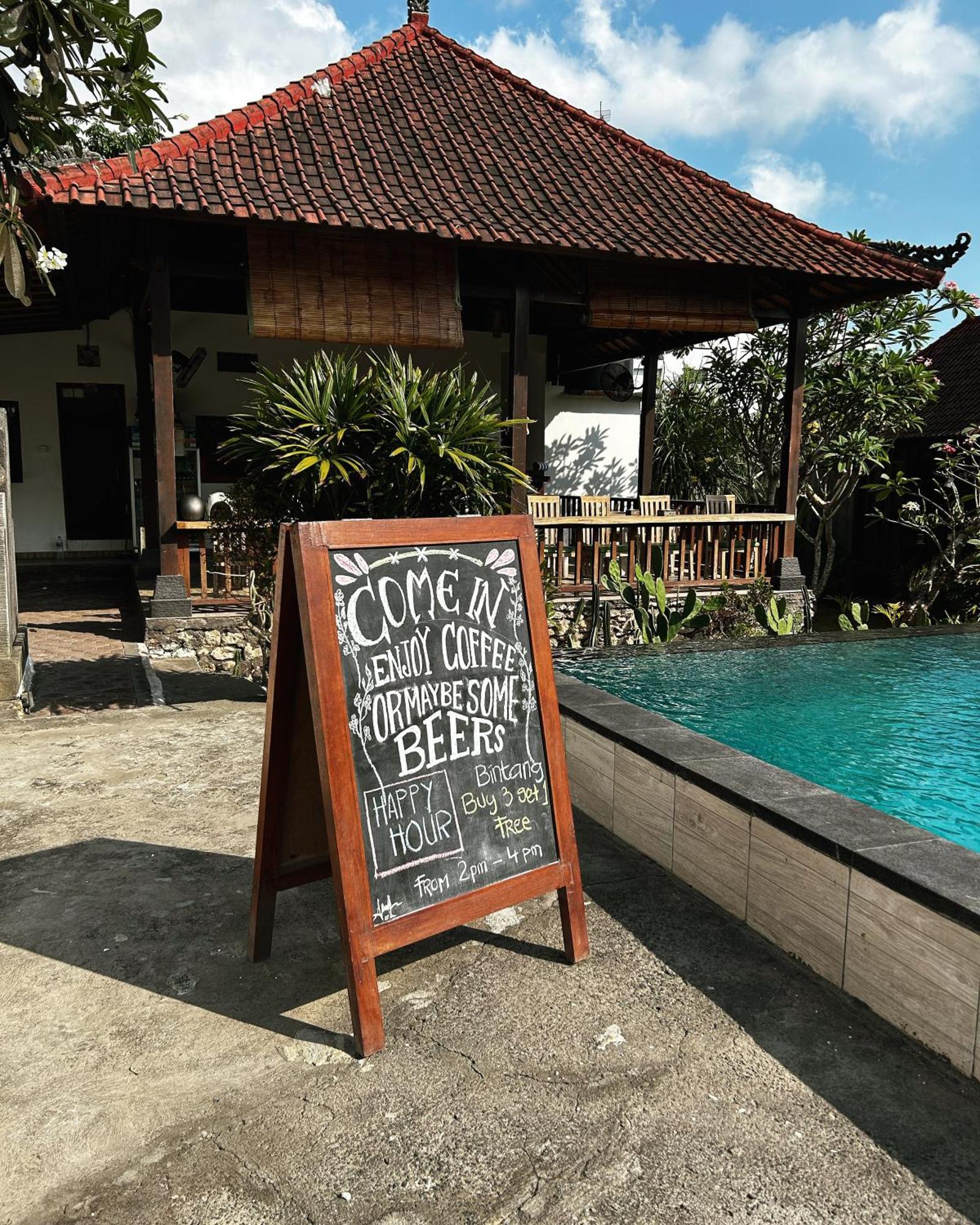 Island Cabanas Formerly Taman Sari Villa Lembongan Eksteriør bilde