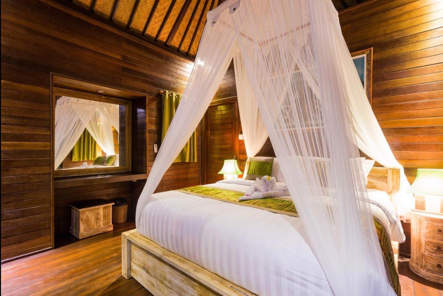 Island Cabanas Formerly Taman Sari Villa Lembongan Eksteriør bilde