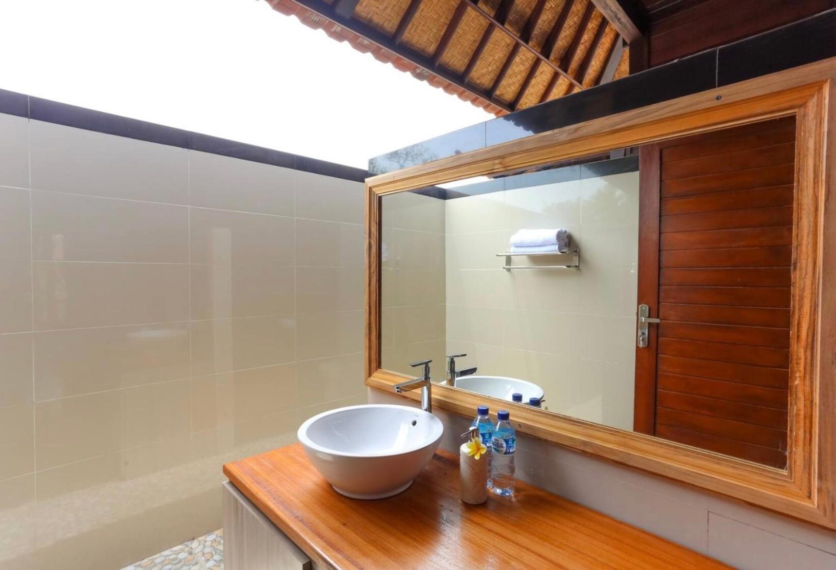 Island Cabanas Formerly Taman Sari Villa Lembongan Eksteriør bilde
