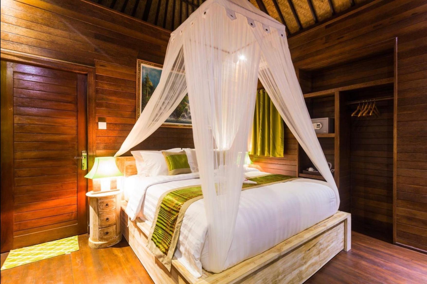 Island Cabanas Formerly Taman Sari Villa Lembongan Eksteriør bilde