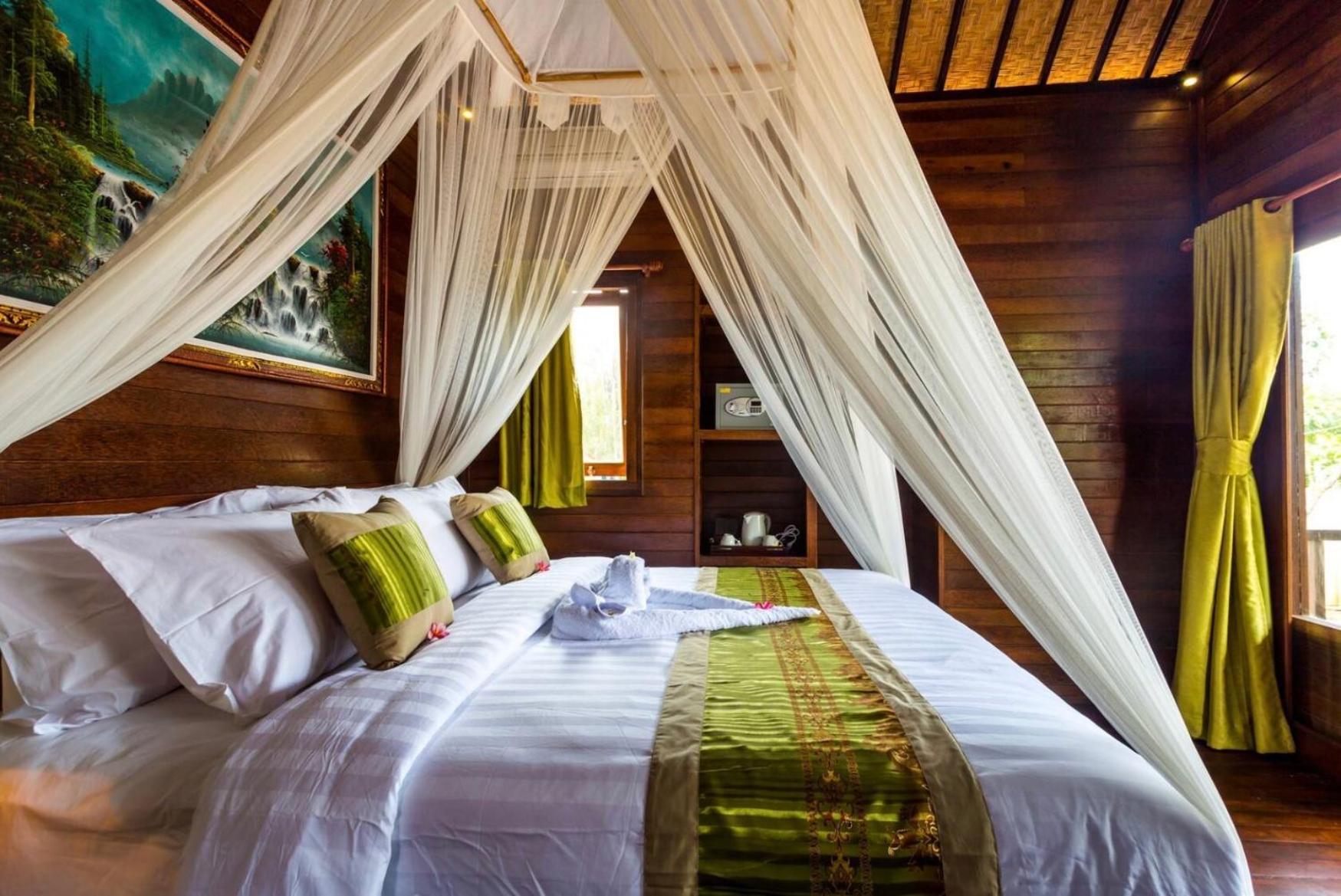 Island Cabanas Formerly Taman Sari Villa Lembongan Eksteriør bilde