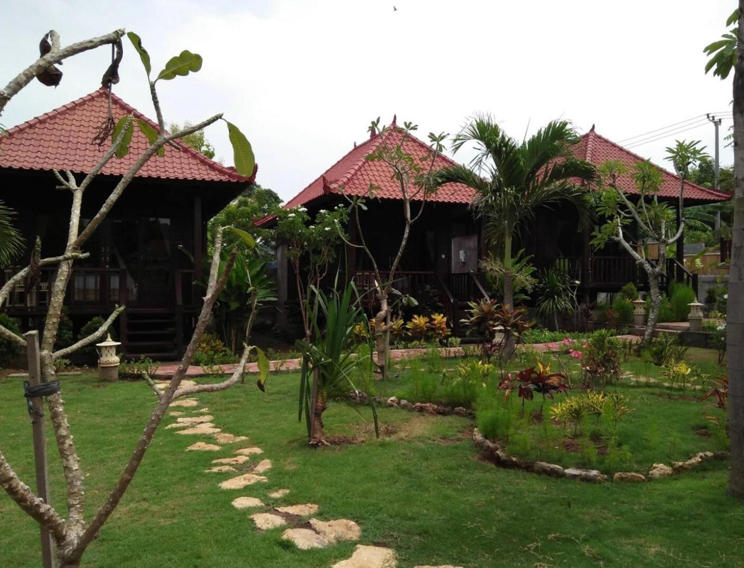 Island Cabanas Formerly Taman Sari Villa Lembongan Eksteriør bilde