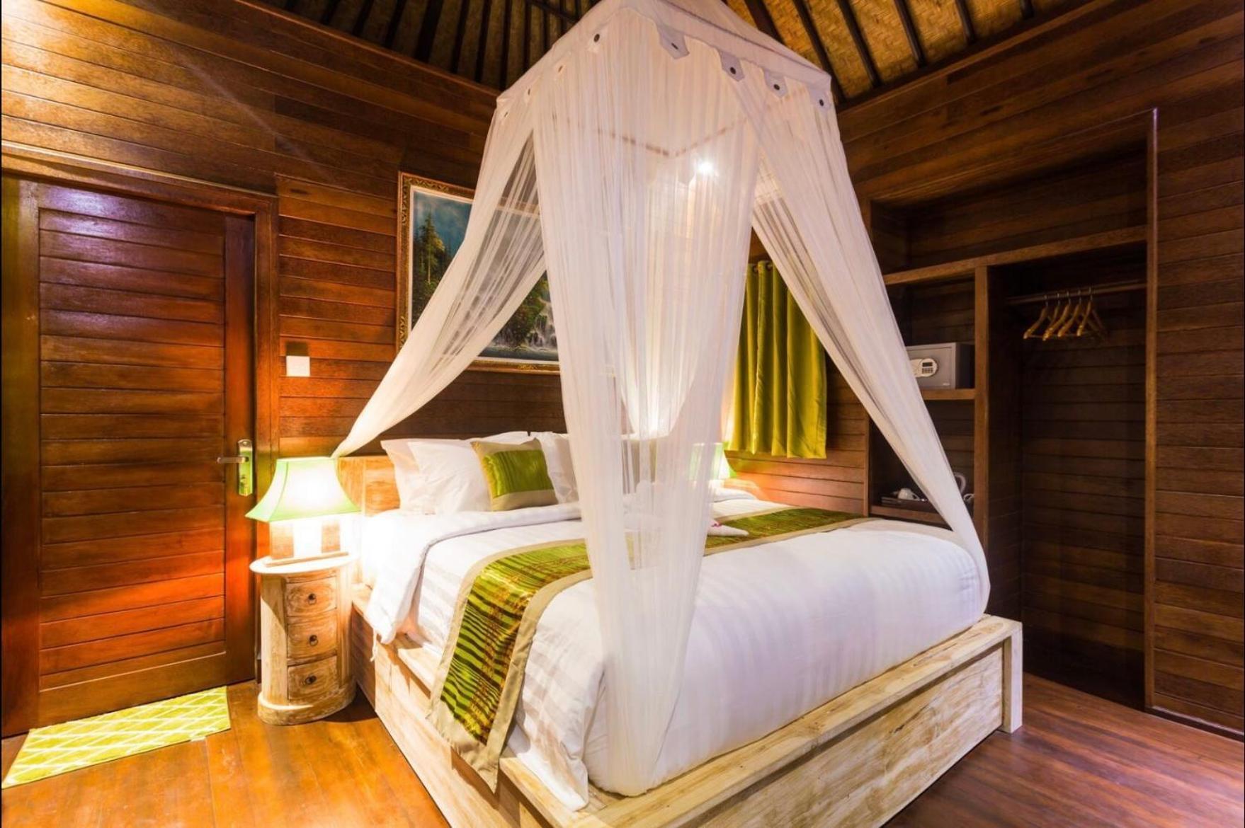 Island Cabanas Formerly Taman Sari Villa Lembongan Eksteriør bilde