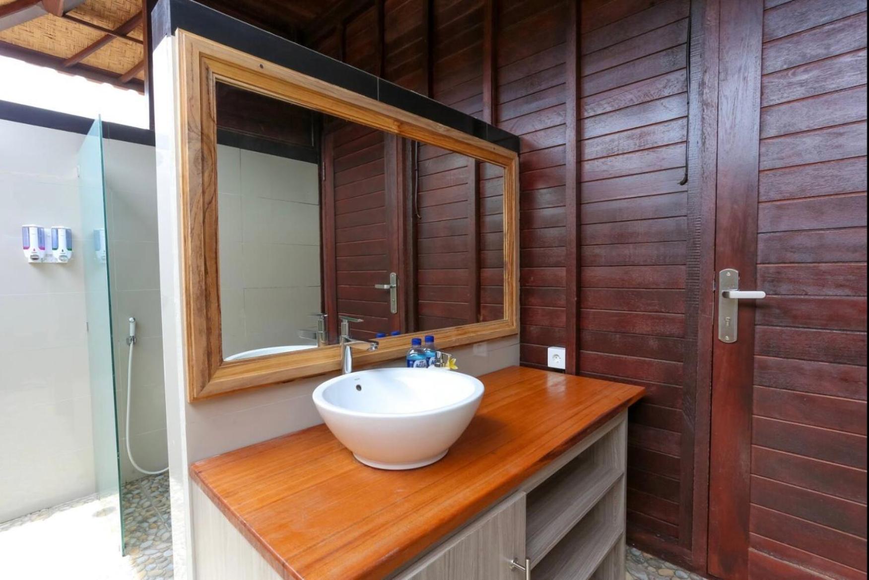 Island Cabanas Formerly Taman Sari Villa Lembongan Eksteriør bilde